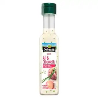 Auchan Sauce Salade Florette offre