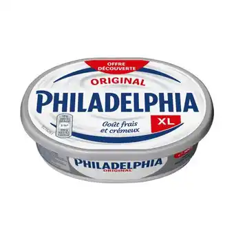 Auchan Philadelphia Nature offre