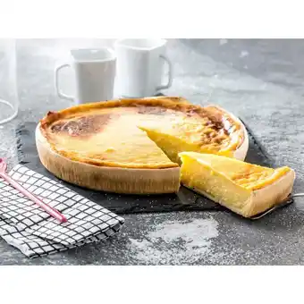 Auchan Flan Filière Auchan Cultivons Le Bon offre