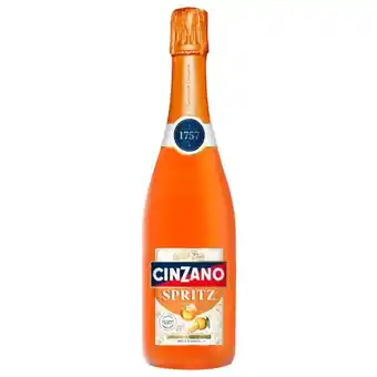 Auchan Cinzano Spritz offre