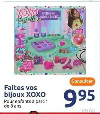 Fates vos bijoux xoxo