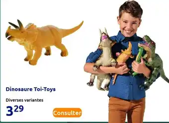Dinosaure toi-toys