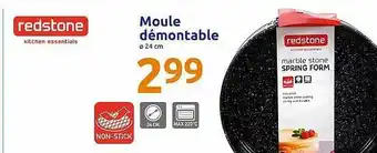 Action Moule Démontable Restone offre