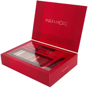 Action Coffret de maquillage Essential Max & More offre