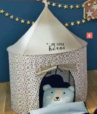 E.Leclerc Tente "Pop Up" enfant offre