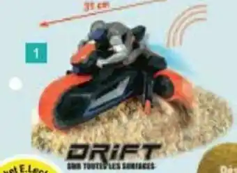 E.Leclerc Moto Terra Trax Drift Cycle offre