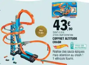 E.Leclerc Coffret Altitude offre