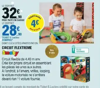 Circuit Flextreme
