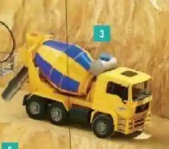 E.Leclerc Camion béton offre