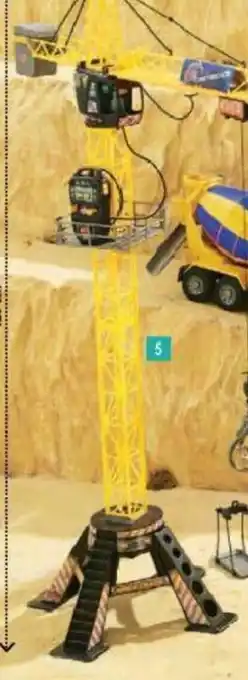 E.Leclerc Maxi Grue Filoguidée offre