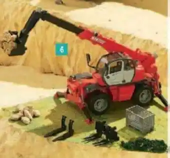 Manitou télescopique