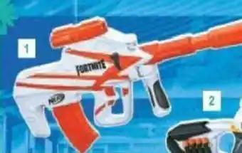 E.Leclerc Nerf Fortnite B-Ar offre