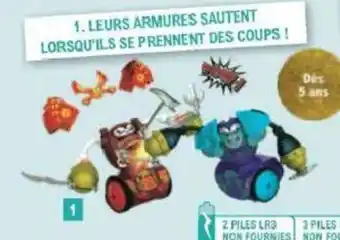 Robot Radiocommandé Kombat Samouraï
