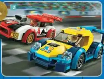 E.Leclerc Les Voitures de Course offre