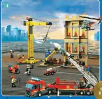 Les Pompiers du Centre-Ville