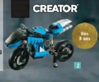 E.Leclerc La Super Moto offre