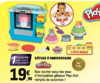GĂąteau d'Anniversaire