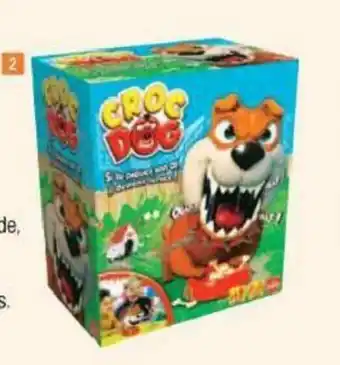 E.Leclerc Croc Dog offre