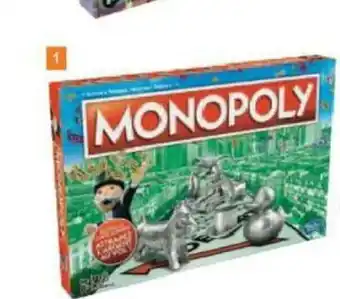 E.Leclerc Monopoly Classique offre