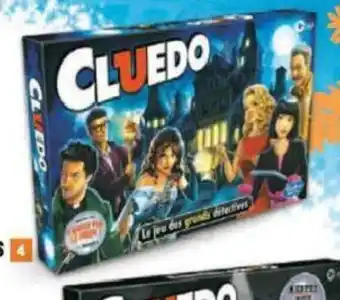E.Leclerc Cluedo offre