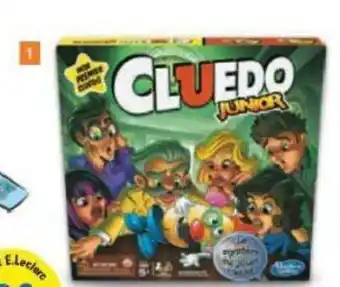 Cluedo Junior