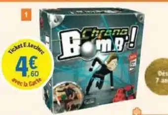 Chrono Bomb