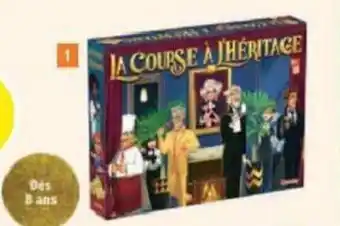 La Course A l'Heritage
