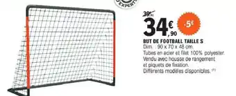 E.Leclerc But de football taille s offre