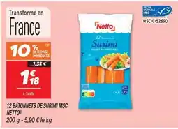 Carrefour Fauteuil de jardin offre