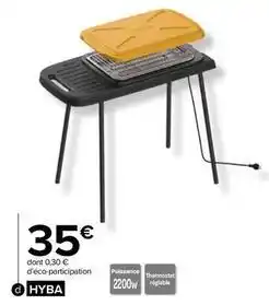 Carrefour Barbecue offre