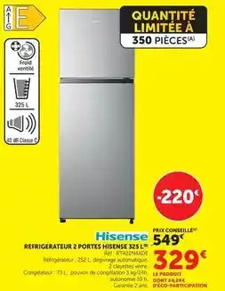 Promocash Vin offre