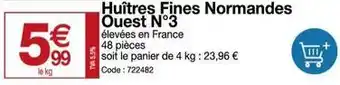 Huîtres