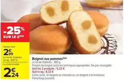 Carrefour Lardons offre