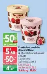 Carrefour Saucisson offre