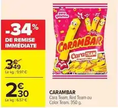 Carrefour Couches offre