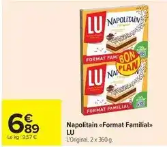 Carrefour Sucre offre