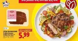 Carrefour Plaid offre