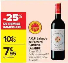 Carrefour Oreiller offre