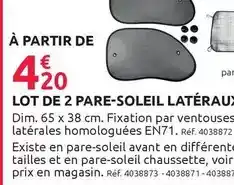 Carrefour Plantes offre