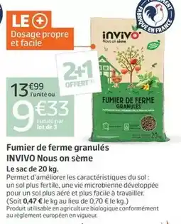 Carrefour Confit de canard offre