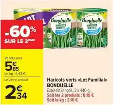 Carrefour Prosecco offre