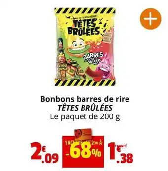 Coccinelle Express Bonbons offre