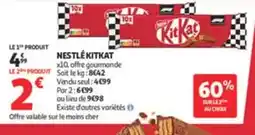 Auchan Rossetto - set 5 pièces en inox offre