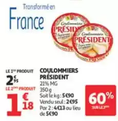 Auchan Huile d'olive vierge extra granfruttato offre
