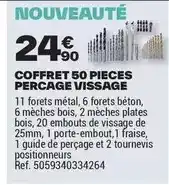 Auchan Auchan - 8 saucisses de toulouse offre