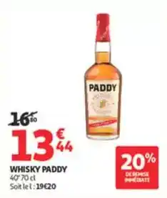 Auchan Rians - la panna cotta sur coulis de fruits offre