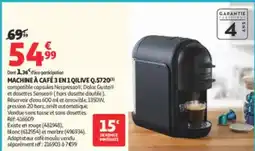 Auchan Daregal - basilic surgele offre