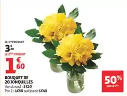 Auchan Gillette - rasoir mach 3 offre