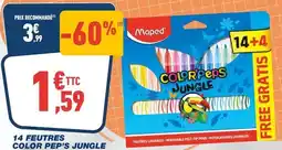 Auchan Le mug thermo réactif lilo & stitch -460 ml offre