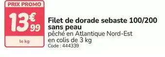 Auchan 1664 - biere blanc offre